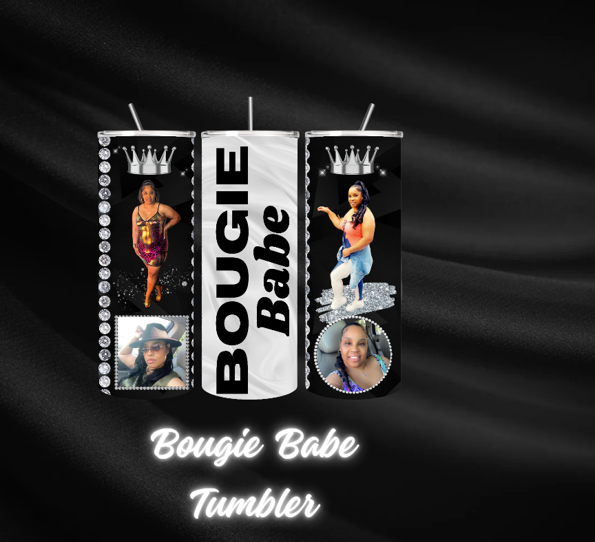 Bougie Babe/King Tumbler