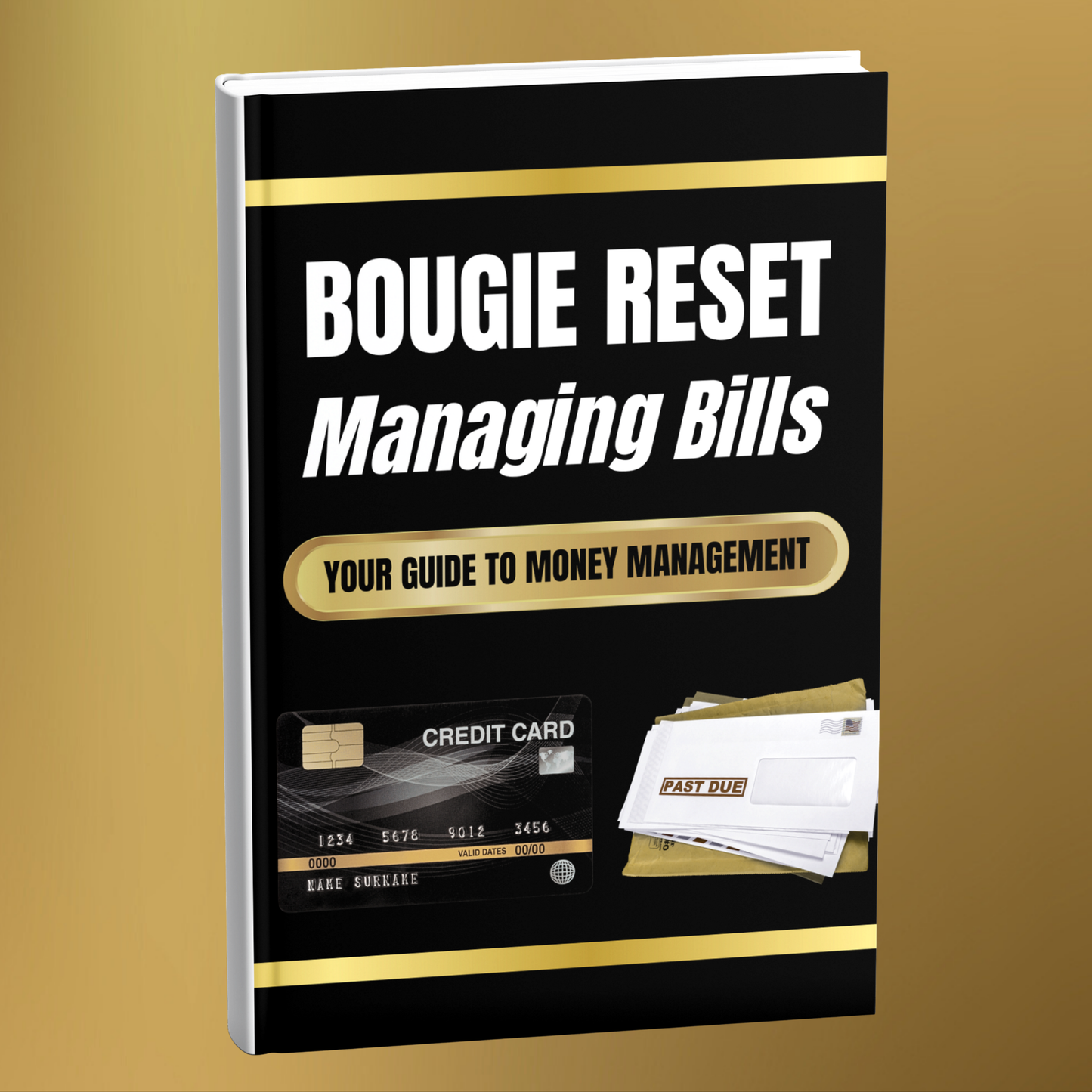 Managing Bills eBook