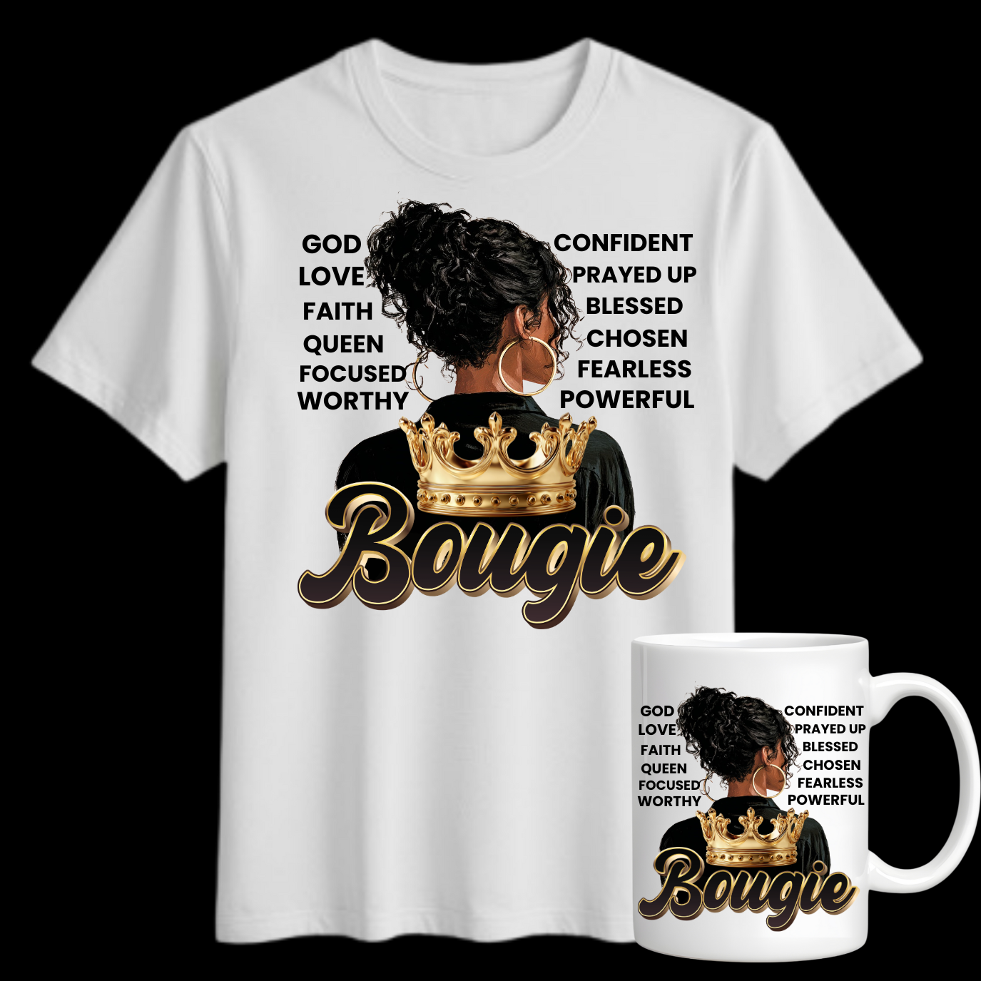 Bougie Affirmation Bundle