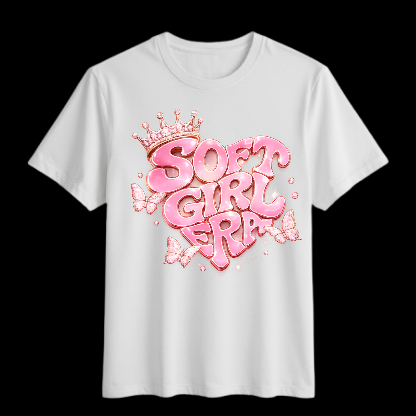 Soft Girl Era Graphic T-Shirt