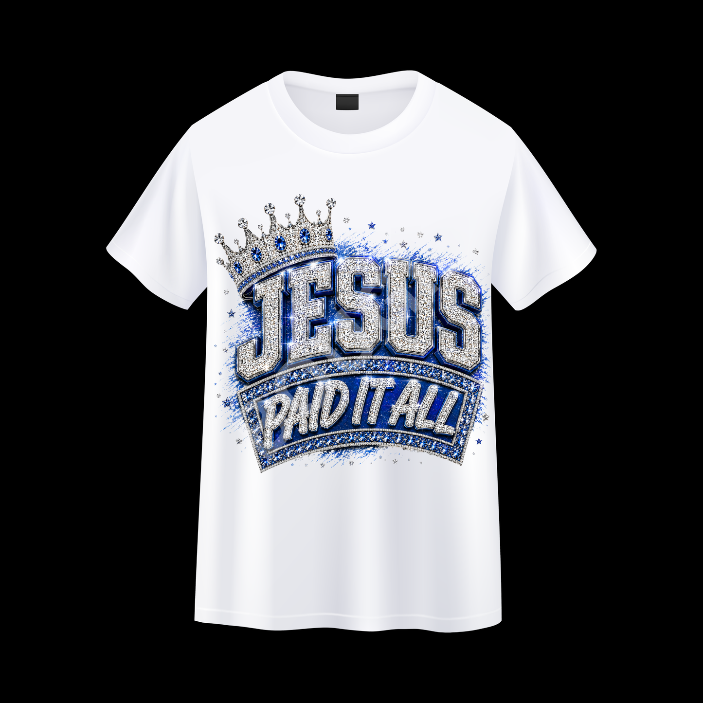 Jesus Paid It All T-Shirt