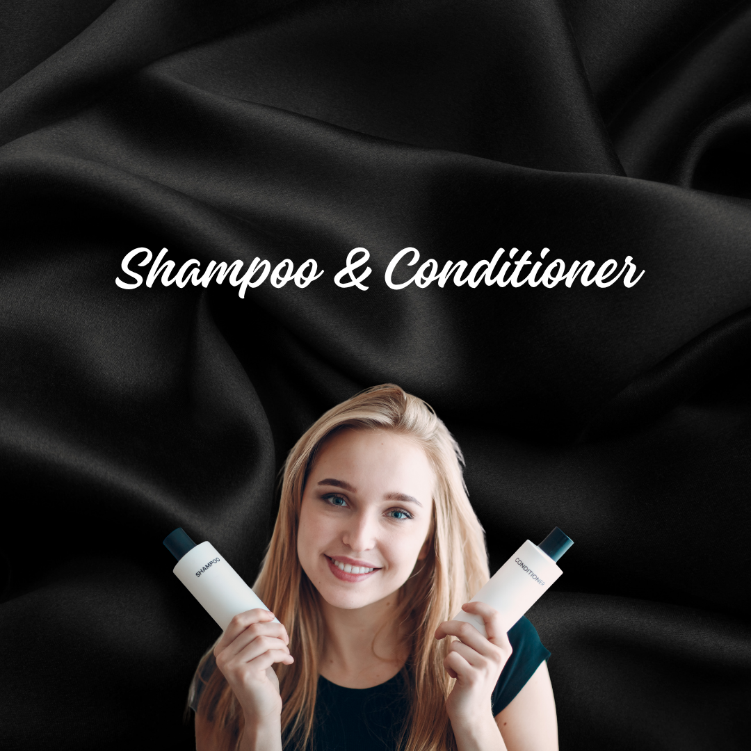 Shampoo & Conditioner Bundle