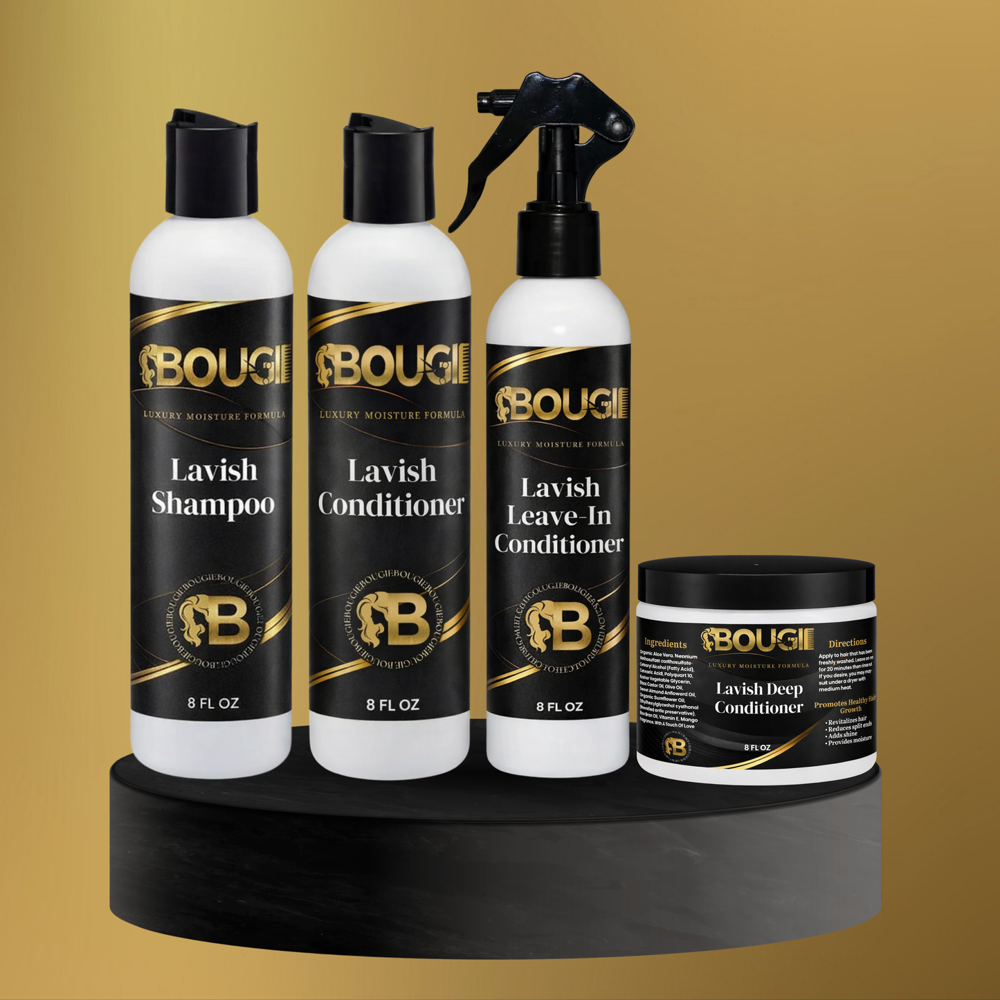 Ultimate Lavish Care Bundle