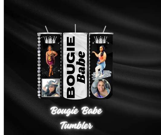 Bougie Babe Tumbler
