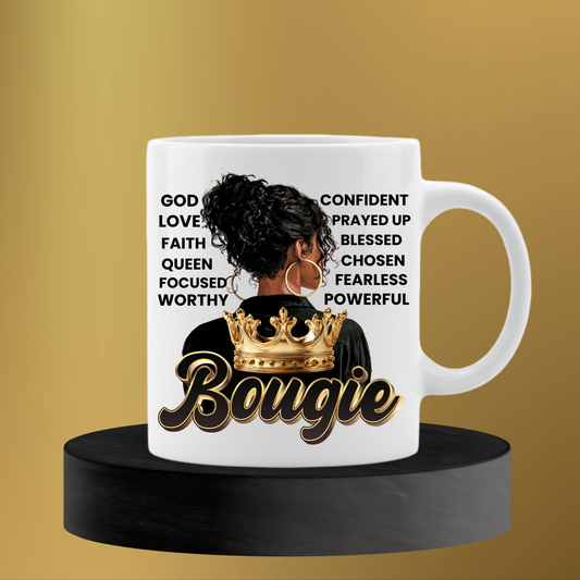 Bougie Affirmation Mug