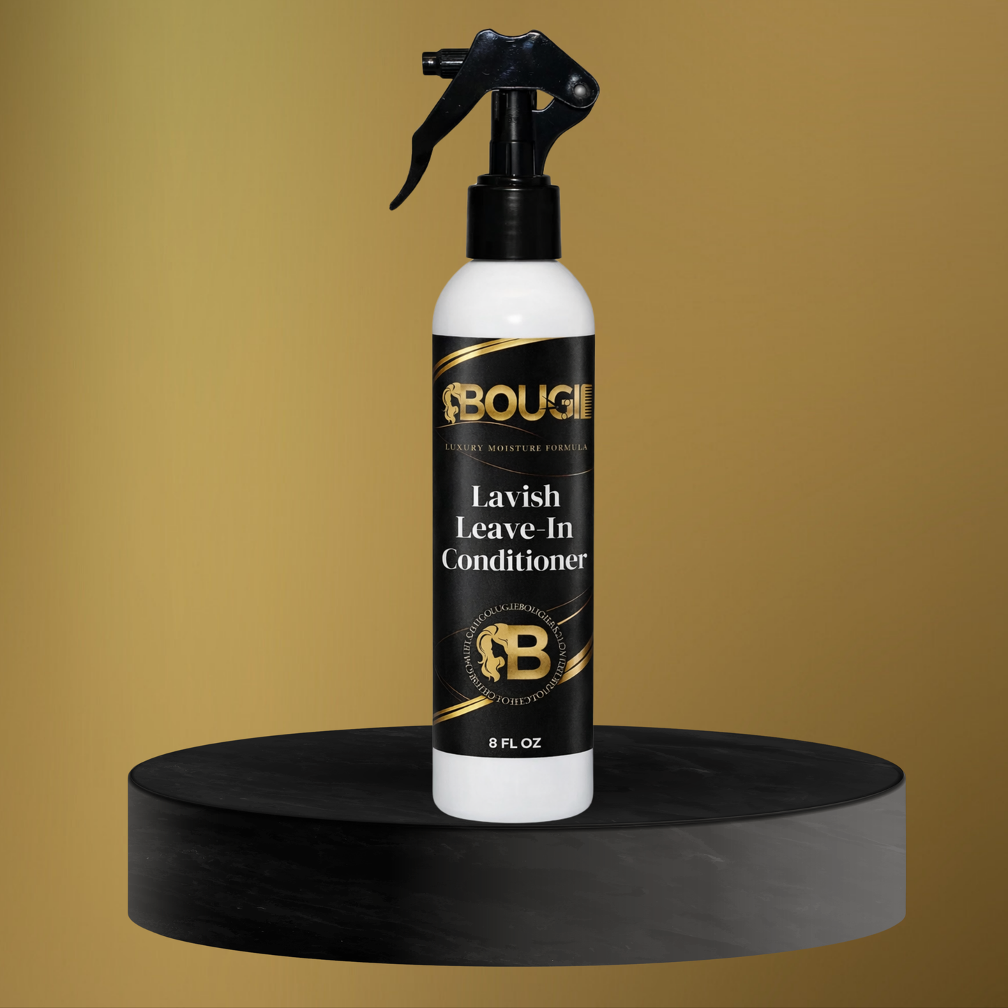 Lavish Leave-In Conditioner