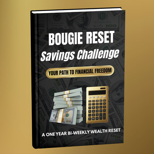 Bi-Weekly Savings Challenges eBook