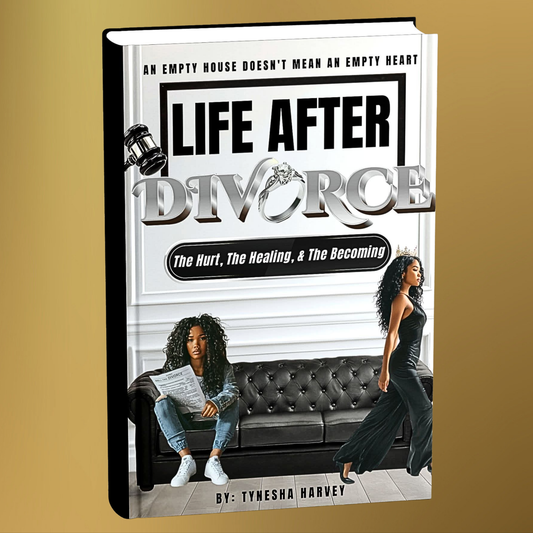 Life After Divorce E-Book