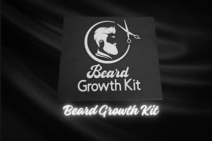 Beard Growth Kit