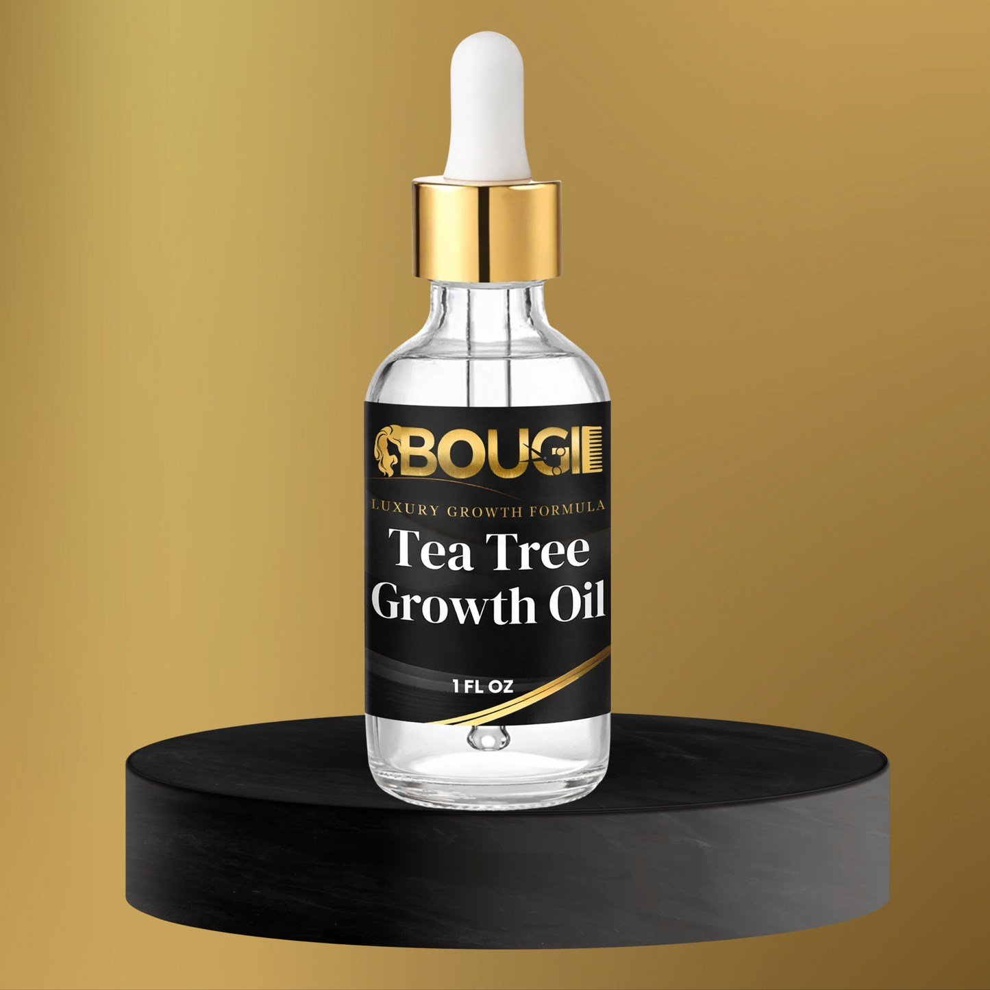 Tea Tree Growth Oil