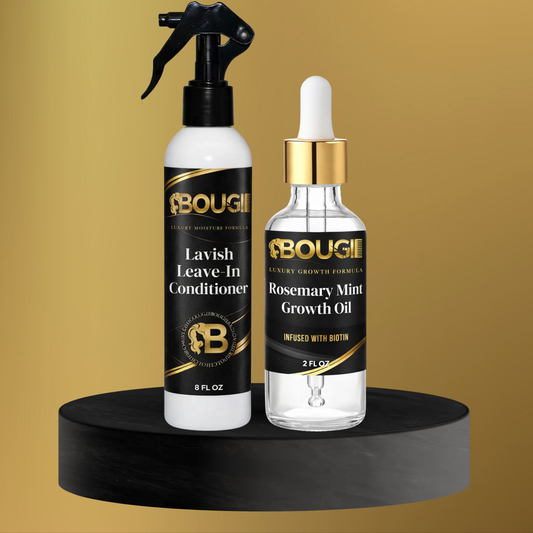 Lavish Moisture & Growth Bundle