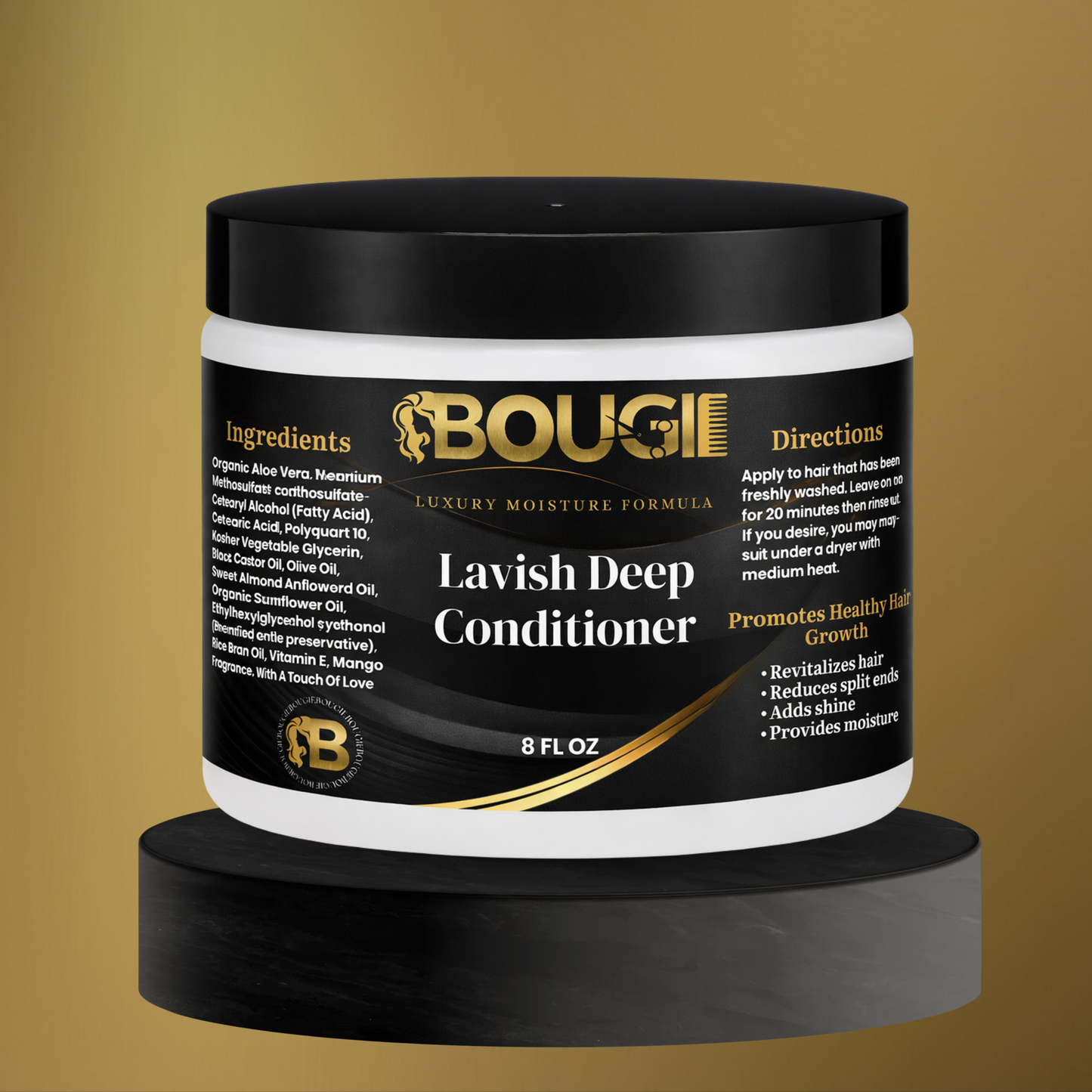 Lavish Deep Conditioner