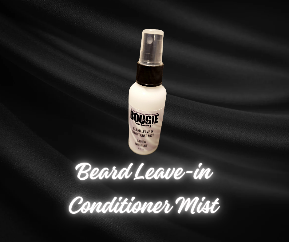 Beard Leave-in Conditioner Mist