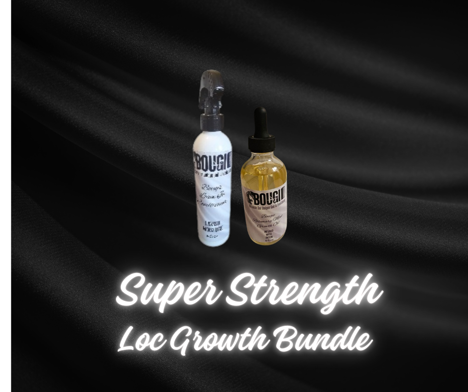 Super Strength Loc Growth Bundle