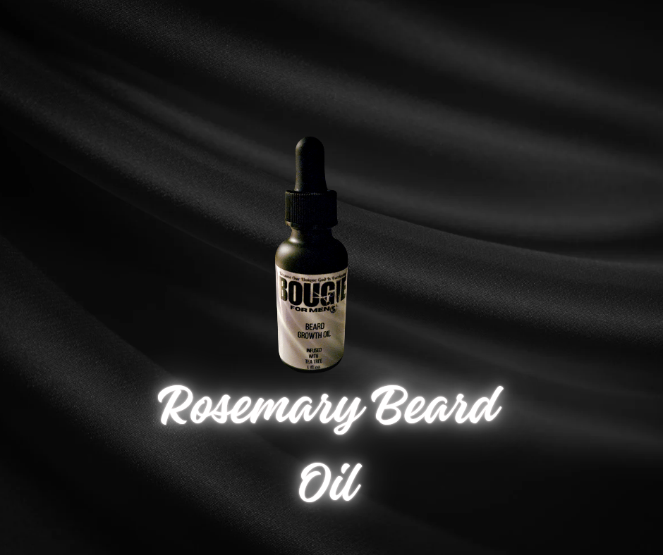 Rosemary Beard Oil