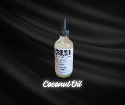 Aceite de coco Bougie 4oz