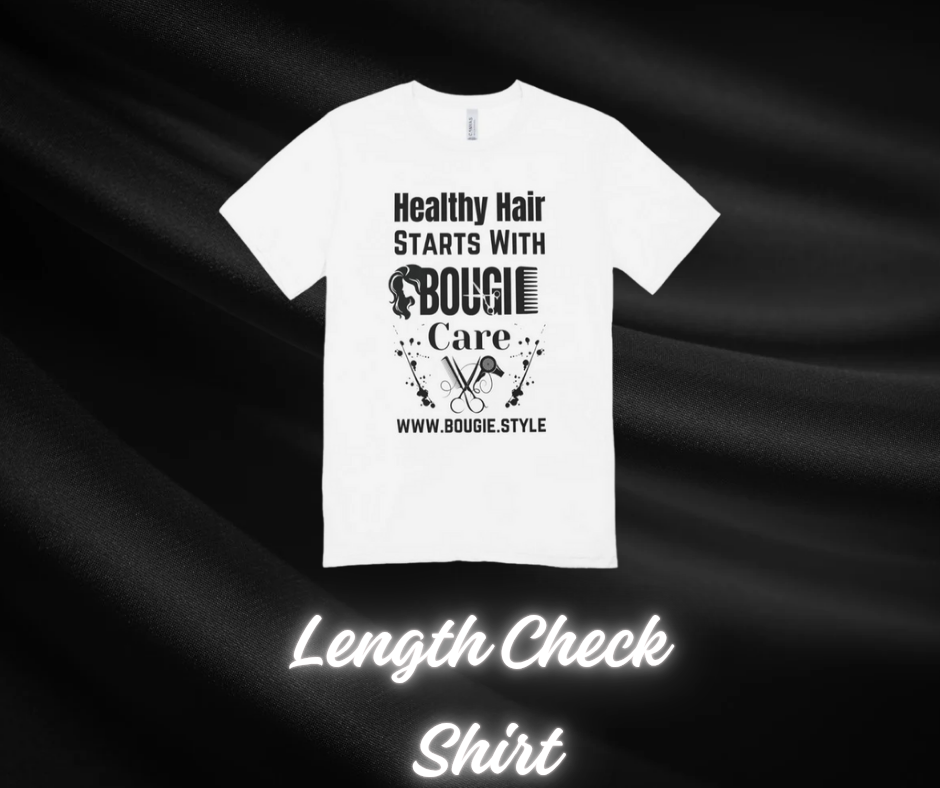 Length Check Shirt