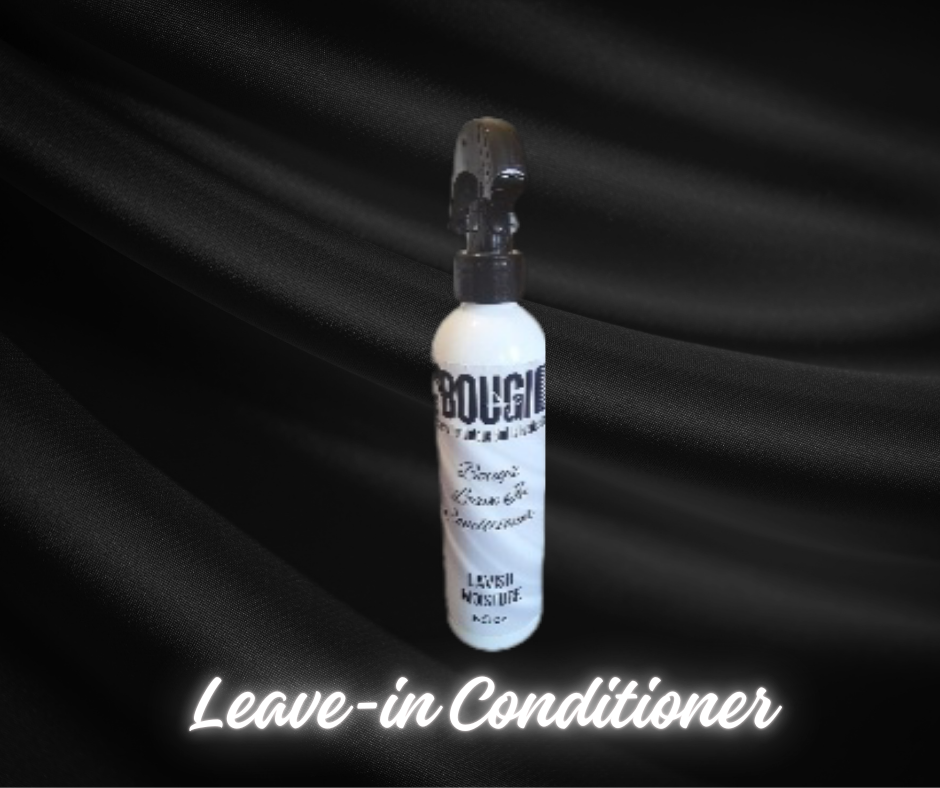 Leave-In Conditioner