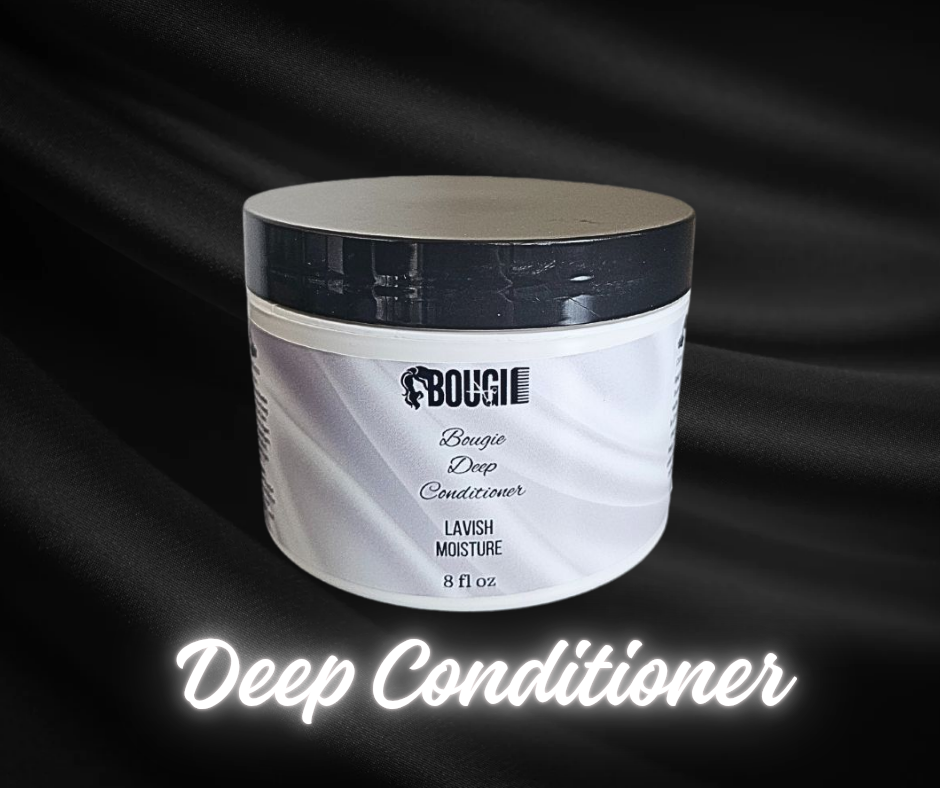 Deep Conditioner 8oz