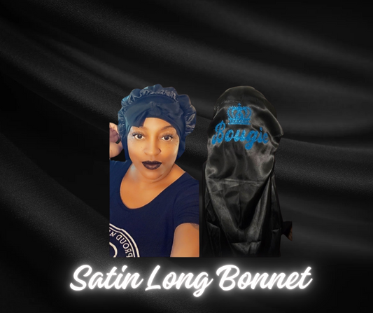 Satin Bonnet (Long)