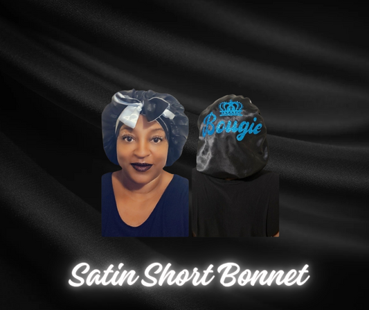 Satin Bonnet (Short)