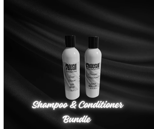 Shampoo & Conditioner Bundle