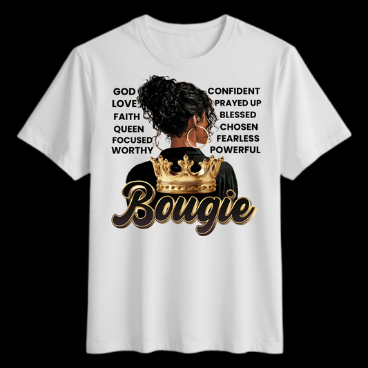Bougie Affirmation Shirt