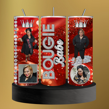 Bougie Babe/Lavish King Tumbler