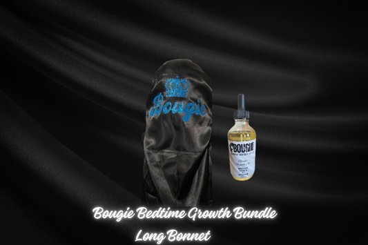 Bougie Bedtime Growth Bundle (Long Bonnet)