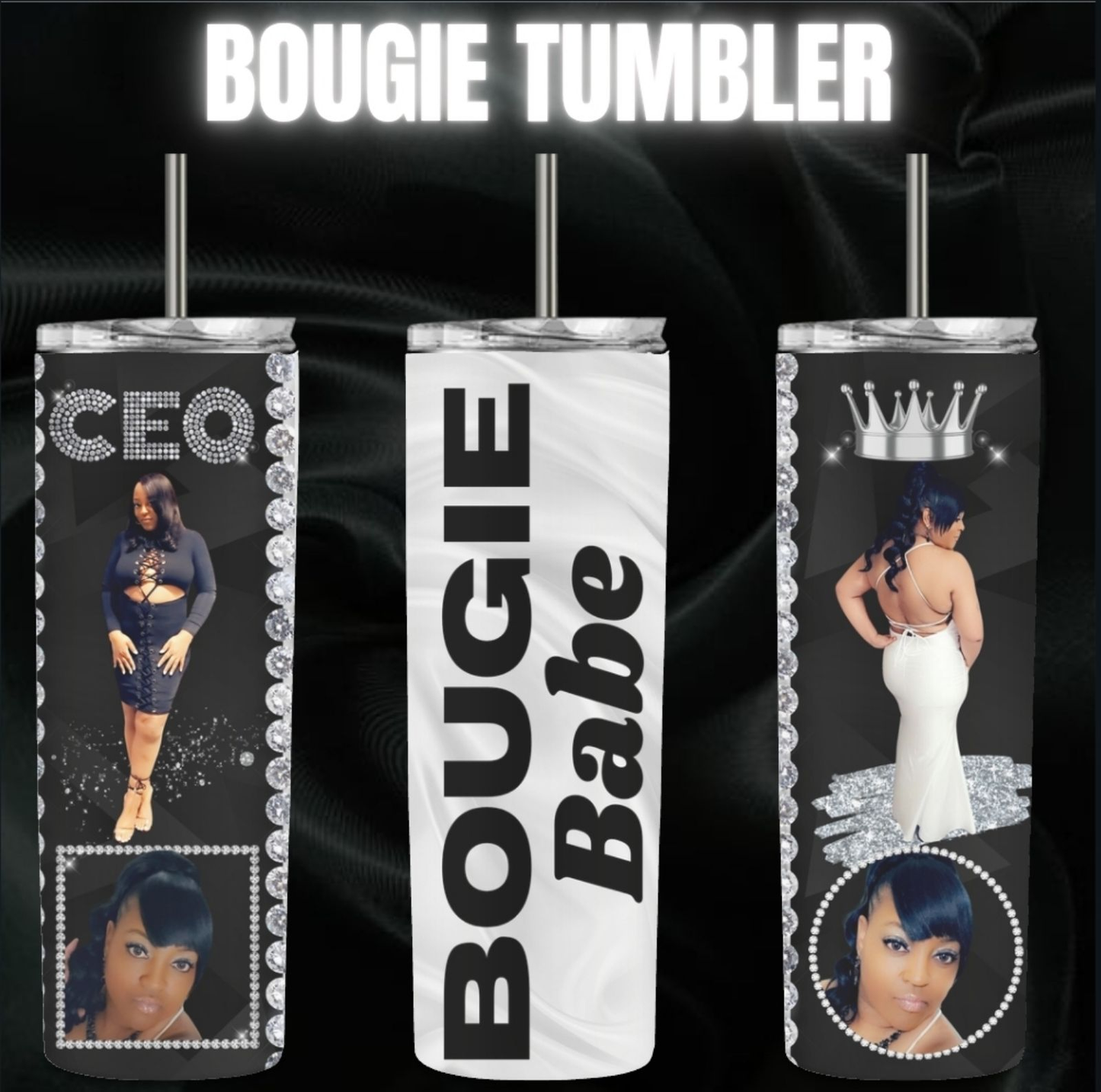 Bougie Babe Tumbler