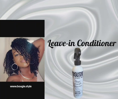 Leave-In Conditioner