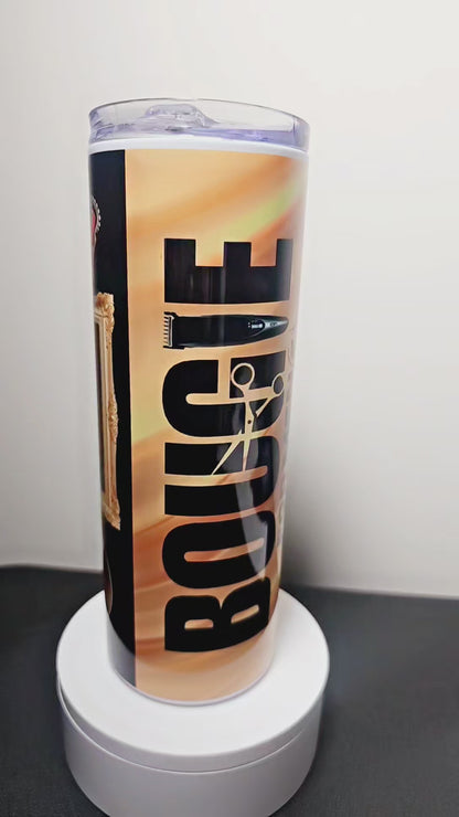 Bougie Babe Tumbler
