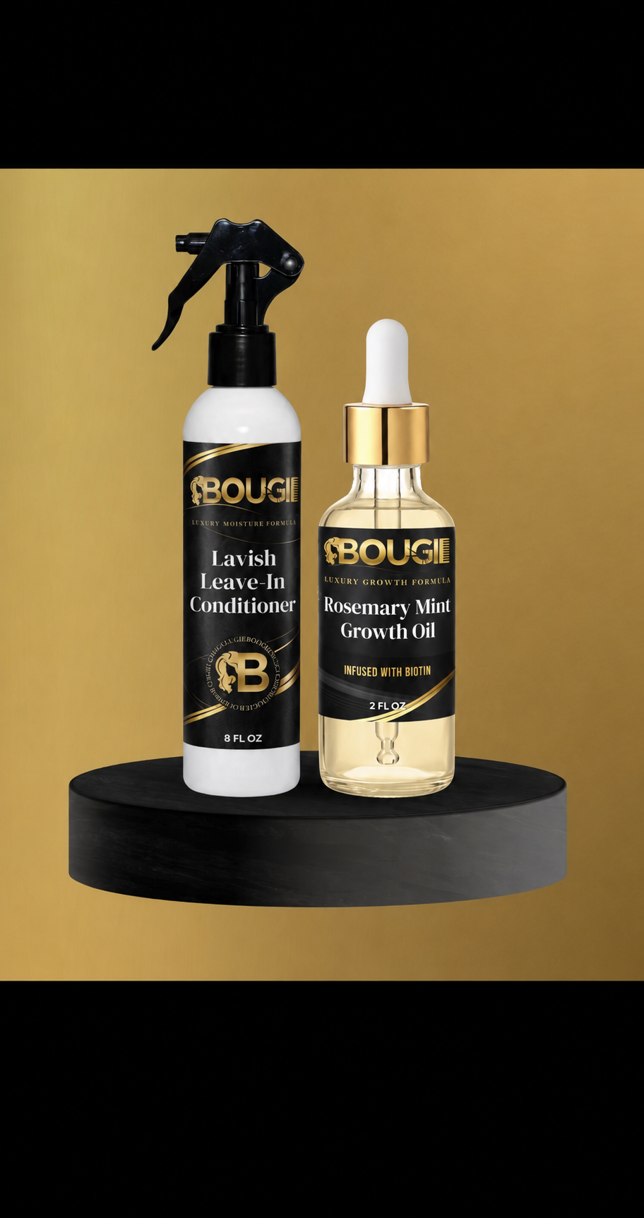 Lavish Moisture & Growth Bundle