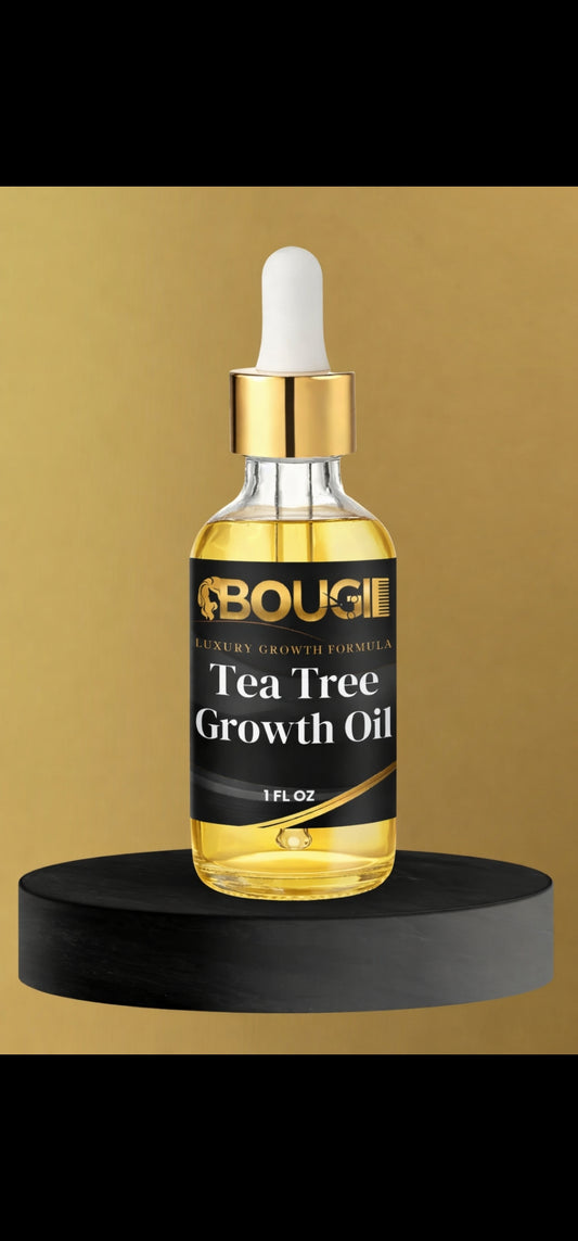 Tea Tree Growth Oil