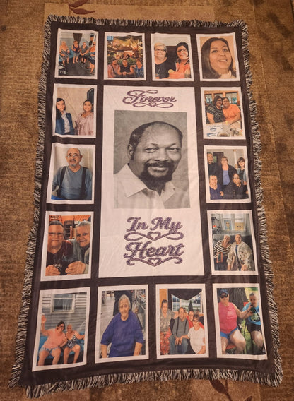 Custom Blanket