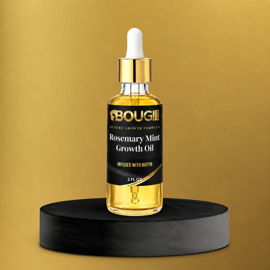 Rosemary Mint Growth Oil