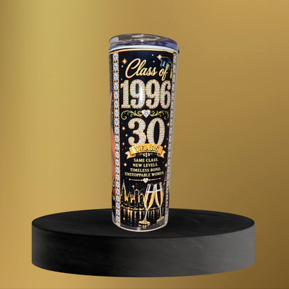 30 Year Reunion Tumbler