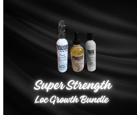 Super Strength Loc Growth Bundle