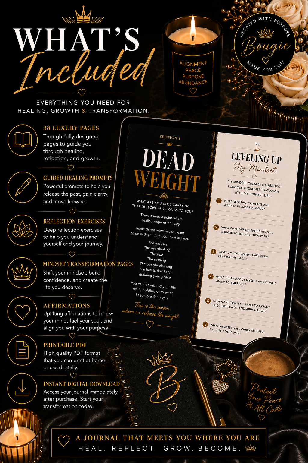 Choose You Sis E-book Journal