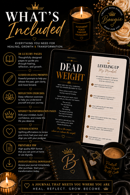 Choose You Sis E-book Journal
