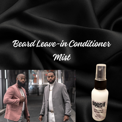 Beard Leave-in Conditioner Mist