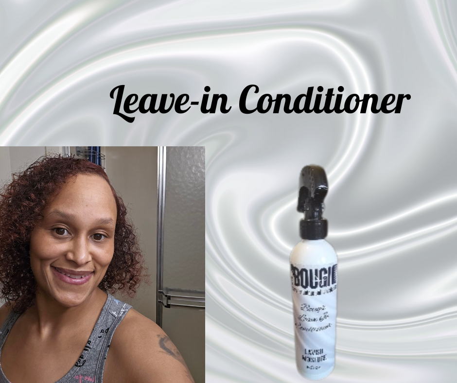 Leave-In Conditioner