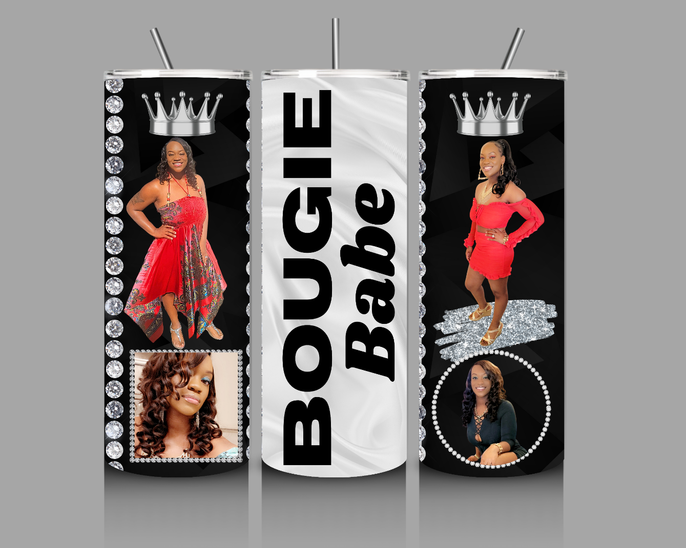 Bougie Babe/King Tumbler