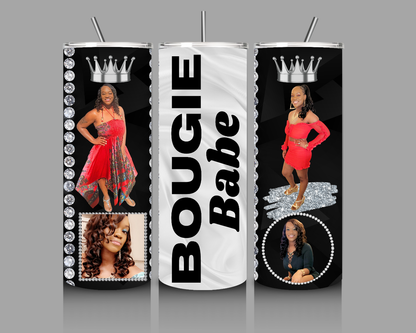 Bougie Babe/King Tumbler