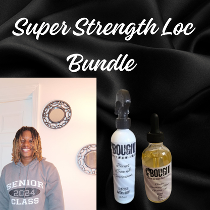 Super Strength Loc Growth Bundle