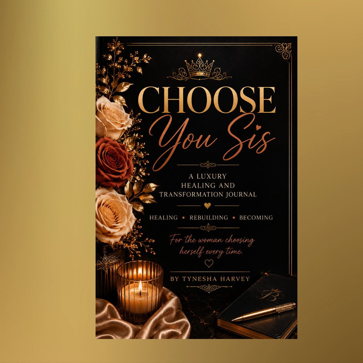 Choose You Sis E-book Journal