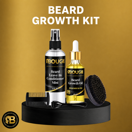 Lavish Beard Growth Kit