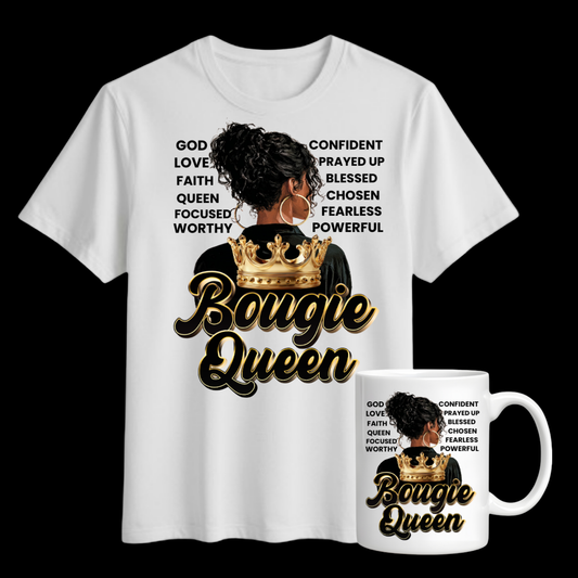 Bougie Queen Affirmation Bundle