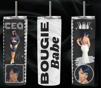 Bougie Babe/King Tumbler