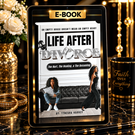 Life After Divorce E-Book